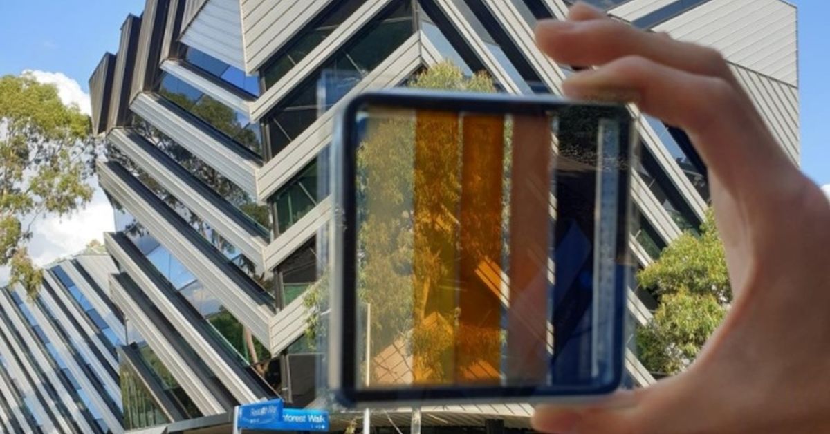 Une-cellules-solaires-semi-transparentes-aubaine-pour-batiment
