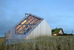1- Dune-House par Marc Koehler Architects - Terschelling, Hollande © Filip Dujardin