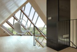 3- Dune-House par Marc Koehler Architects - Terschelling, Hollande © Filip Dujardin