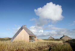 5- Dune-House par Marc Koehler Architects - Terschelling, Hollande © Filip Dujardin