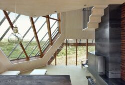 6- Dune-House par Marc Koehler Architects - Terschelling, Hollande © Filip Dujardin