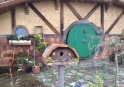 Underground hygge - Hobbit-house - Washington - Usa