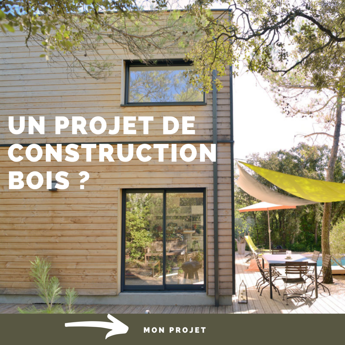 Pour chaque projet nous écrivons un nouveau scénario à partir duquel nous créons une nouvelle architecture et un intérieur inédit, fruit de l'histoire de notre client et de notre savoir-faire.