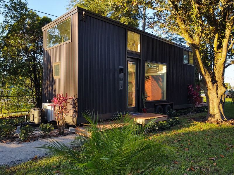 Village de Tiny House Escape Tampa Bay - Floride - Usa