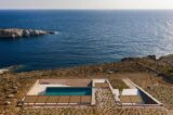 Ncaved par Mold architects - Mikonos - Grece - Photo Yiorgis Yerolymb