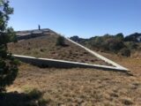 Les toits vivants de Sea Ranch en Californie, Usa