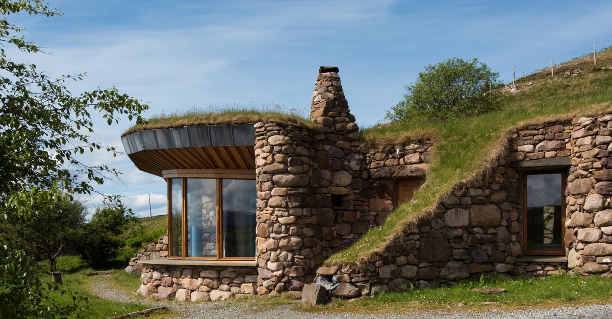 Les Brochs De Coigach Magnifiques