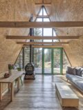 chAlet par l'atelier Y100 - Slovaquie