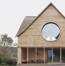 House-Three-Eyes par Architekten-Innauer-Matt - Autriche - Credits photos - Adolf Bereuter