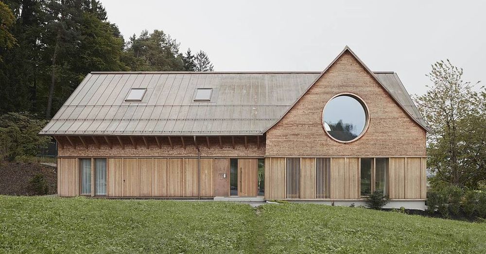 La maison du bon sens : une maison éco-respectueuse