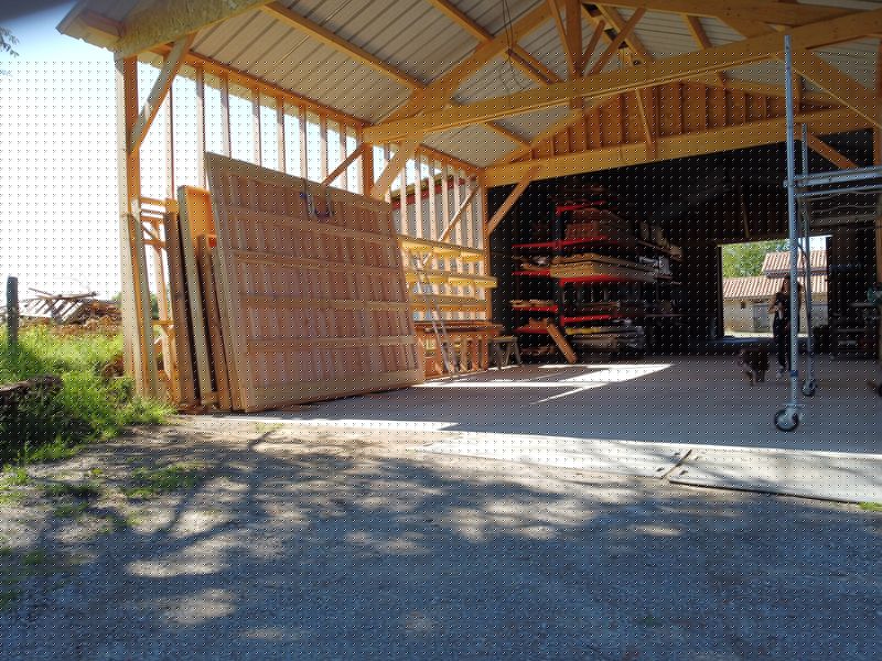Atelier - West Wood Tiny - photo Pascal Faucompré - Build Green