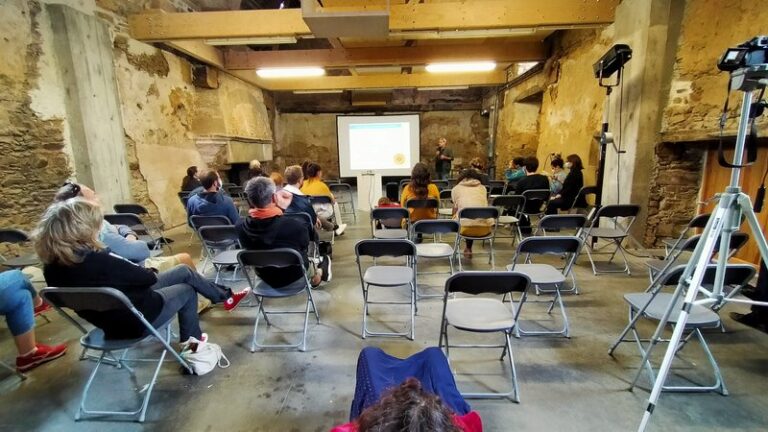 [Vidéo] « Avec les déchets nucléaires, on laisse des grenades ...