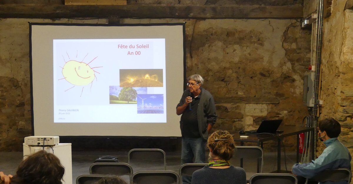 [Vidéo] « Avec les déchets nucléaires, on laisse des grenades ...