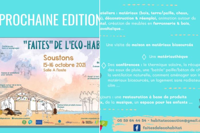 Event-Faites-eco-habitat-Soustons