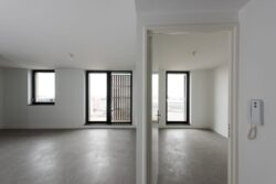 Immeuble ossature bois par Stéphane Cochet - Montreuil (FR-93) Photo V.Krieger