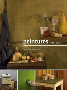 Peintures-recettes-maison