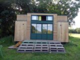 Tiny House Kiwi - Le Boulay - Le Bourg d'Iré (FR-49) - Crédit photo - Pascal Faucompré - Build Green