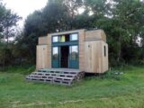 Tiny House Kiwi - Le Boulay - Le Bourg d'Iré (FR-49) - Crédit photo - Pascal Faucompré - Build Green