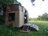 Tiny House Kiwi - Le Boulay - Le Bourg d'Iré (FR-49) - Crédit photo - Pascal Faucompré - Build Green