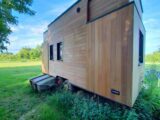 Tiny House Kiwi - Le Boulay - Le Bourg d'Iré (FR-49) - Crédit photo - Pascal Faucompré - Build Green