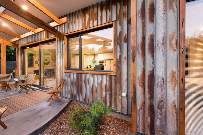 Standalone House par Sustainable Building and Design - Australie
