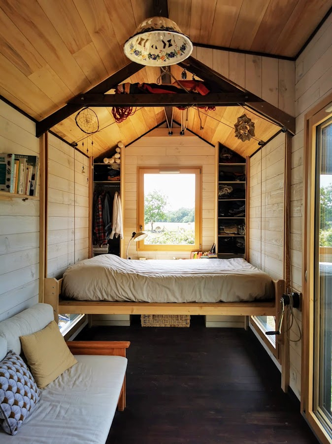 Tiny house West Wood TIny - FR-79
