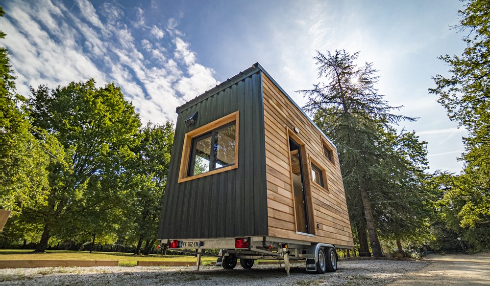 Tiny house - Les P'tites Penates - FR-44