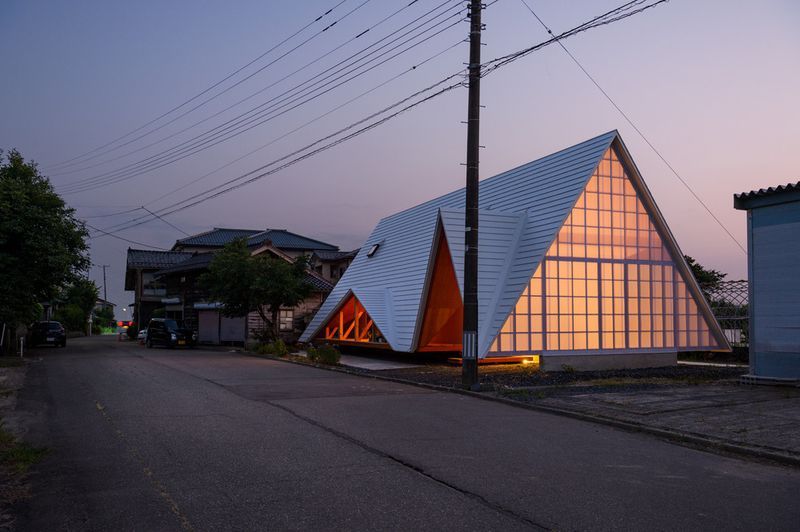 Hara house par Takeru-Shoji architects - Japon - photo- Isamu Murai