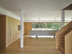Norman Jaffe House par Neil-Logan-Architects - Usa - Credit photos Christopher Sturman