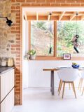 Rénovation-extension d'une maison pierre du 19e - Delve-Architects - Surrey, Angleterre-credits photos Fred Howarth