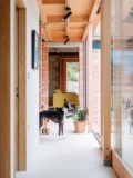 Rénovation-extension d'une maison pierre du 19e - Delve-Architects - Surrey, Angleterre-credits photos Fred Howarth