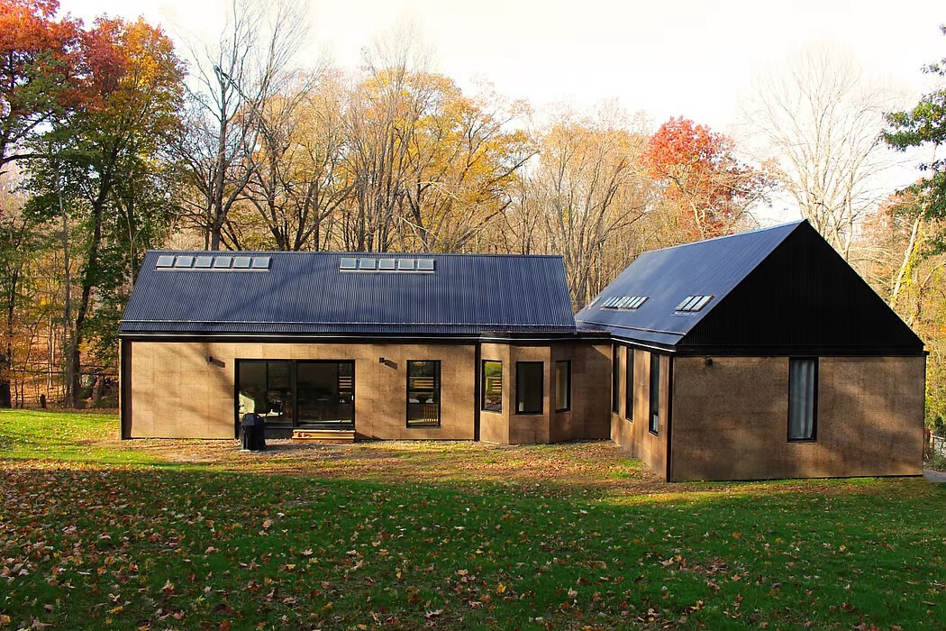 Eco-rénovation et décoration d'une maison familiale à New York par