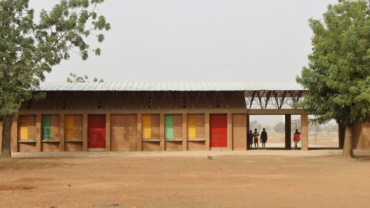 Une-Gando-Primary-School-Kere-Architecture-Gando-Burkina-Faso-credits-photos-Erik-Jan-Ouwerkerk