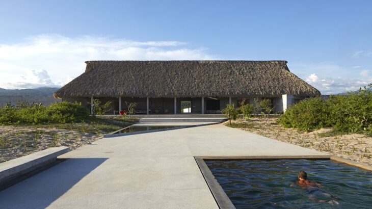 Une-Palm-Straw-Roofs-Mexique-credits-photos-Edmund-Summer