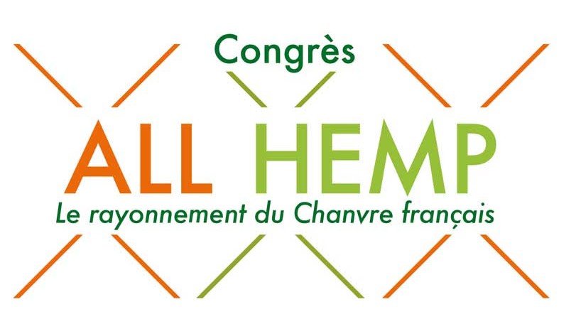 Congrès All Hamp – InterChanvre – CROAIF – Centre des Récollets – Paris (FR-75)