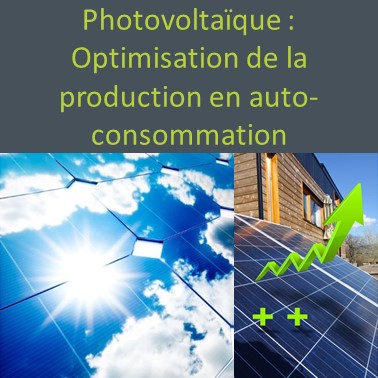 Photovoltaïque: optimisation de la production en auto-consommation –  Oïkos – La Tour de Salvagny (FR-69)
