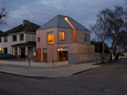 Foxes grove house par Dua - Dublin - Irlande Photo Shane Lynam