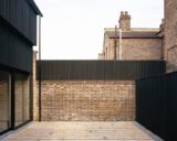 Windsor road house residential par Russell Jones Tottenham - Londres- Angleterre - Crédit photo Rory Gardiner