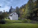 Réhabilitation d'un moulin à eau par Stempel tesar architekti en République tchèque - photo Filip Šlapal, Václav Šedý