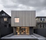 Courtyard House par Leckie Studio Architecture + Design Inc. - Vancouver - Canada - Photo par Ema Peter