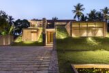 The Hidden House par Aslam Sham Architects - Kozhikode - Inde - Photo par Justin Sebastian