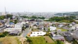 maison-restaurant par Junya Ishigami plus associates - Ube -Japon - photo Ikko Dobashi