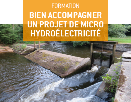 Bien accompagner un projet de micro hydroélectricité dans un ancien moulin – Asder (FR-73)