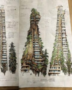 Image Manas Bhatia - Symbiotic Architecture