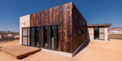 Santerra house par Parma Arquitectura - Mexique