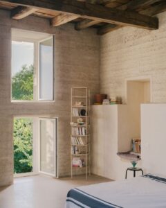 La Fage House par Plan Comùn - St Beauzile (FR-81) - Photo Maxime Verret