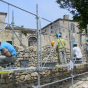 Ouvrier Professionnel en Restauration du Patrimoine – CAUE Occitanie (FR-32)