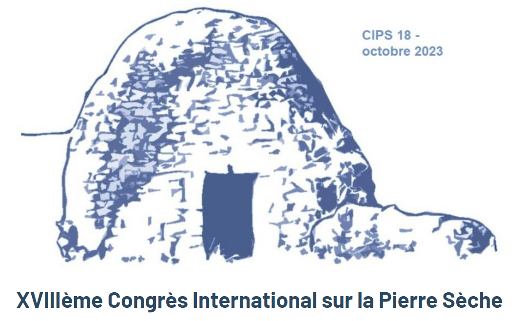 XVIIIème Congrès International sur la Pierre Sèche – Goult (FR-84)