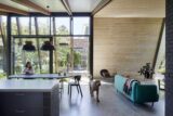 Extension-Renovation par Ben Architecture - Kew VIC. Australie - Photo Tatjana Plitt