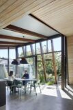 Extension-Renovation par Ben Architecture - Kew VIC. Australie - Photo Tatjana Plitt